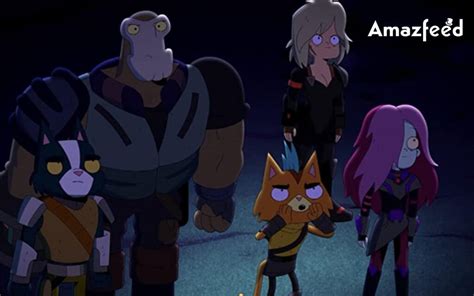 Here's Where You Can Stream Every Season Of Final Space.